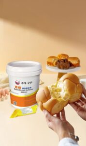 Benefits of Bread Improver in Industrial Baking