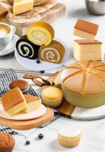 Cake Improver