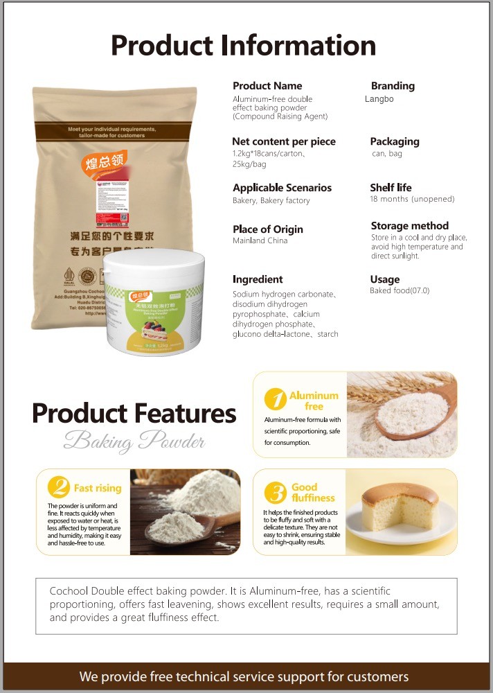 Baking Powder