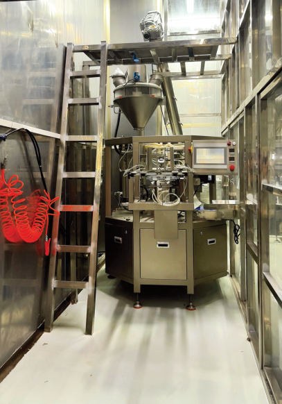 Mixing & processing equipment