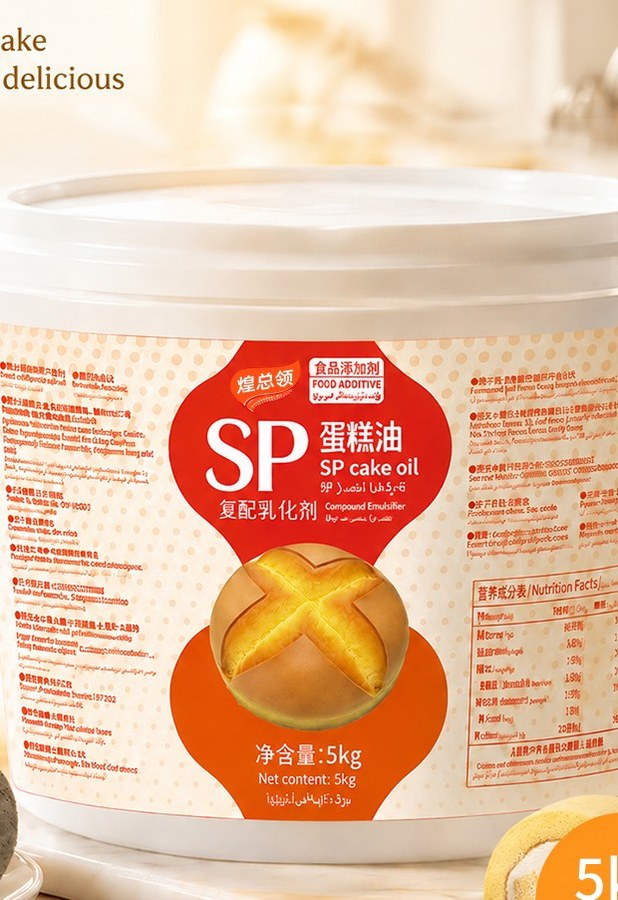 SP Cake Gel