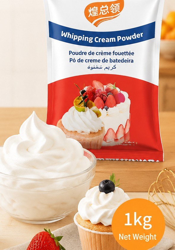 Whipping Cream Powder