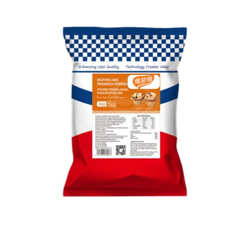 Muffin Cake Premixed Powder