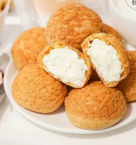 Puff Premixed Powder