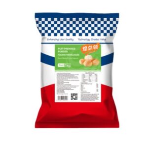 Puff Premixed Powder