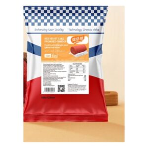 Red Velvet Cake Premixed Powder