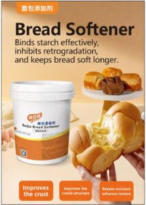 Benefits of Bread Improver in Industrial Baking