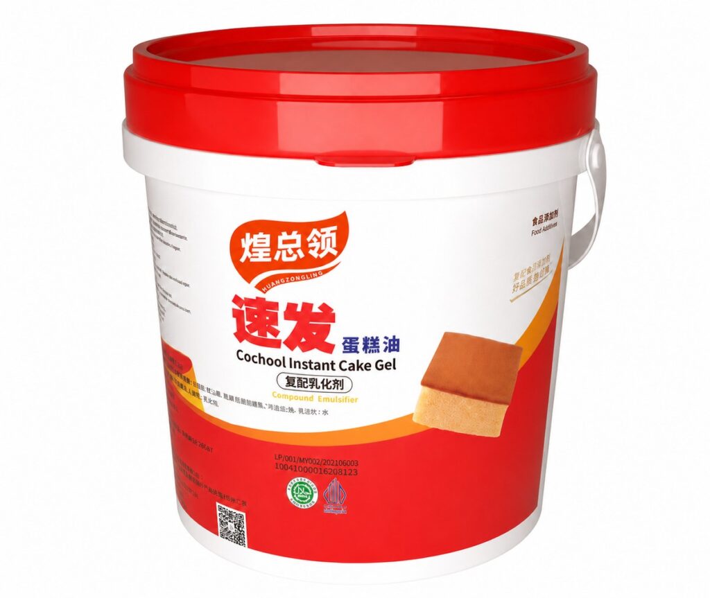 SP Instant Cake Gel