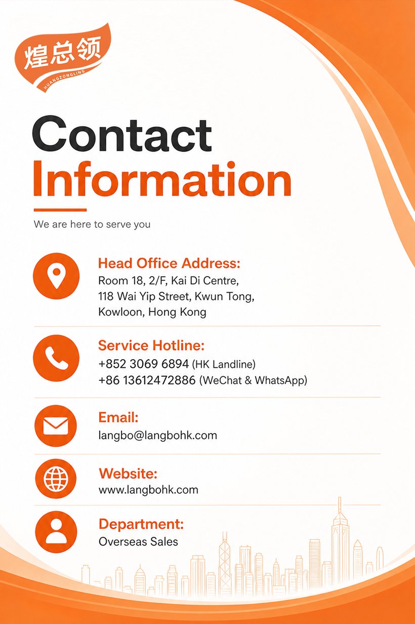 Contact Information