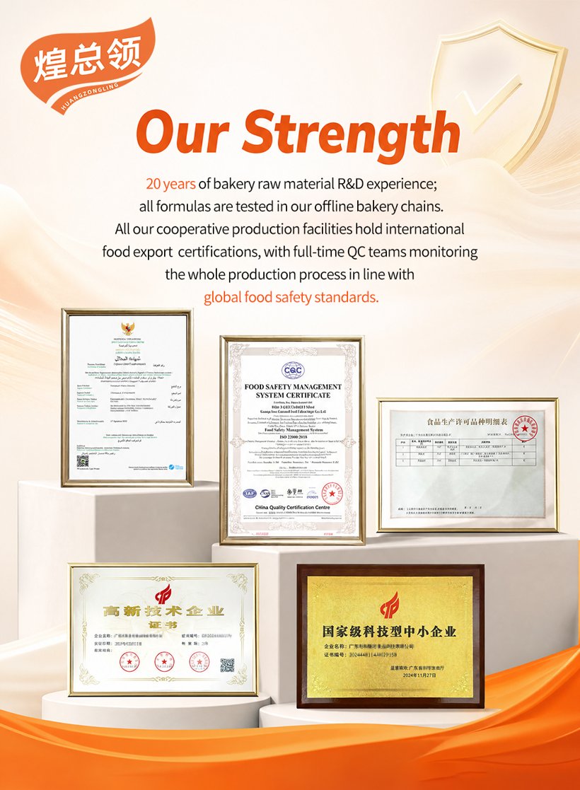 Our Strength