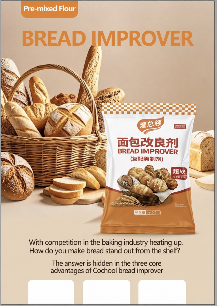 Bread Improver
